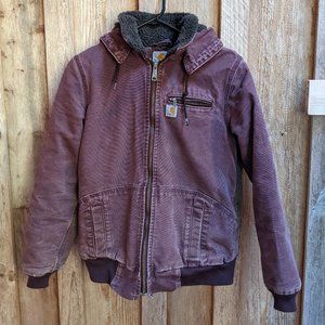 Carhartt Weathered Wildwood Jacket